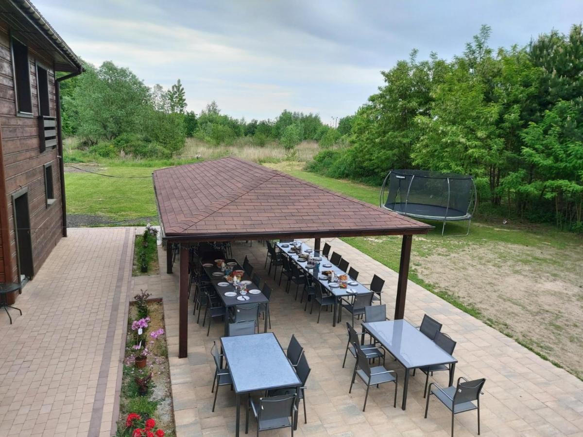 Eko Dworek Zator Bagian luar foto
