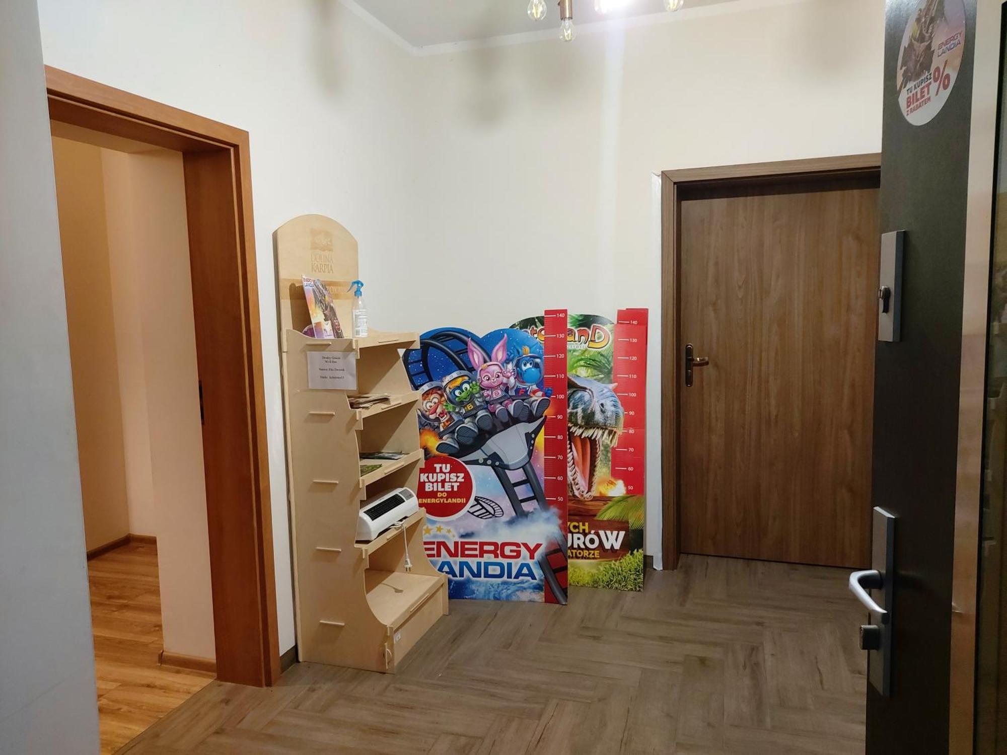 Eko Dworek Zator Bagian luar foto